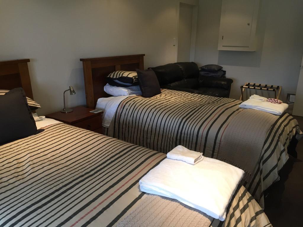 Good Life Apartment Kurow Bagian luar foto
