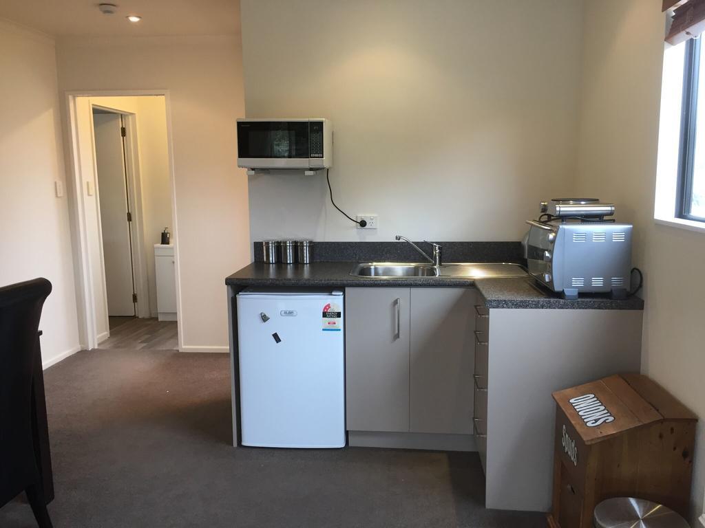 Good Life Apartment Kurow Bagian luar foto